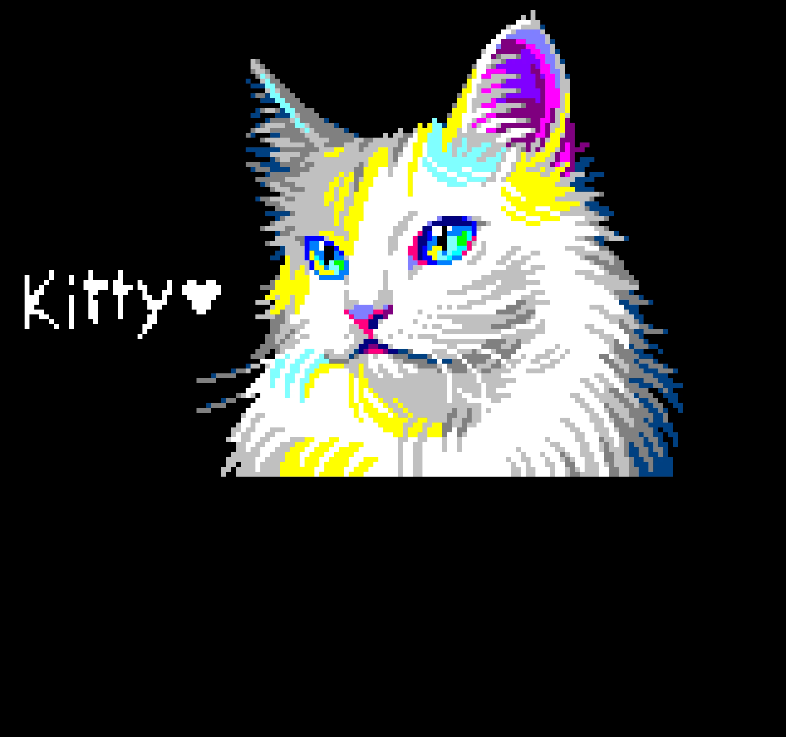 ezmeralda the diamond kitten