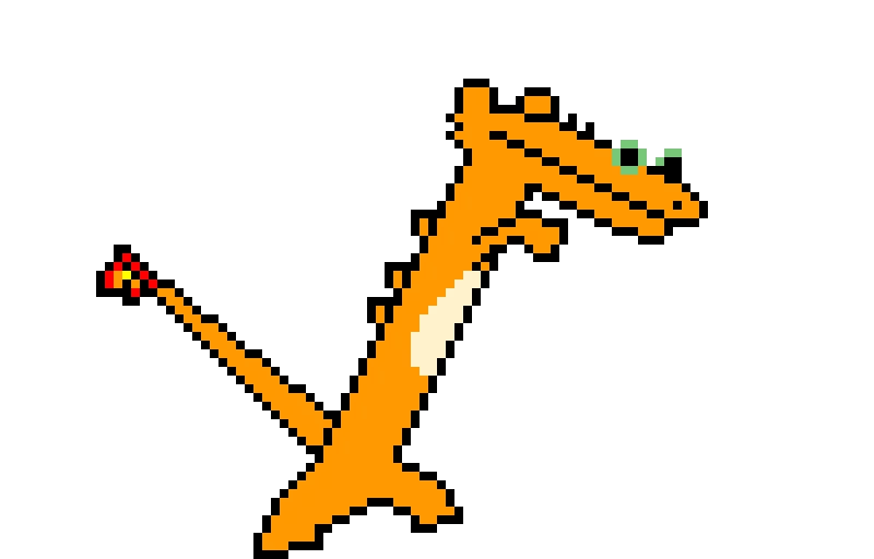 toothless dancing meme charizard