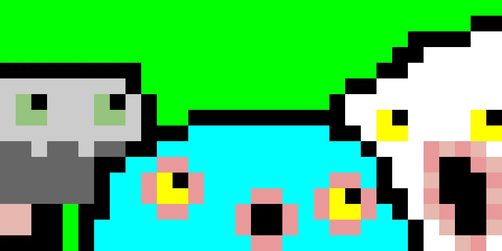 msm noggin mammott and toe jammer