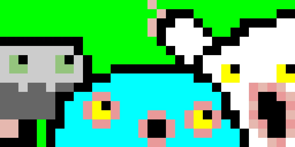 MSM: Noggin , Mammott and Toe Jammer FIXED