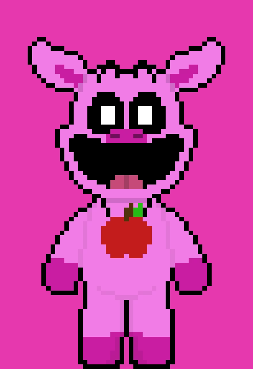 cartoon pickypiggy poppy playtime