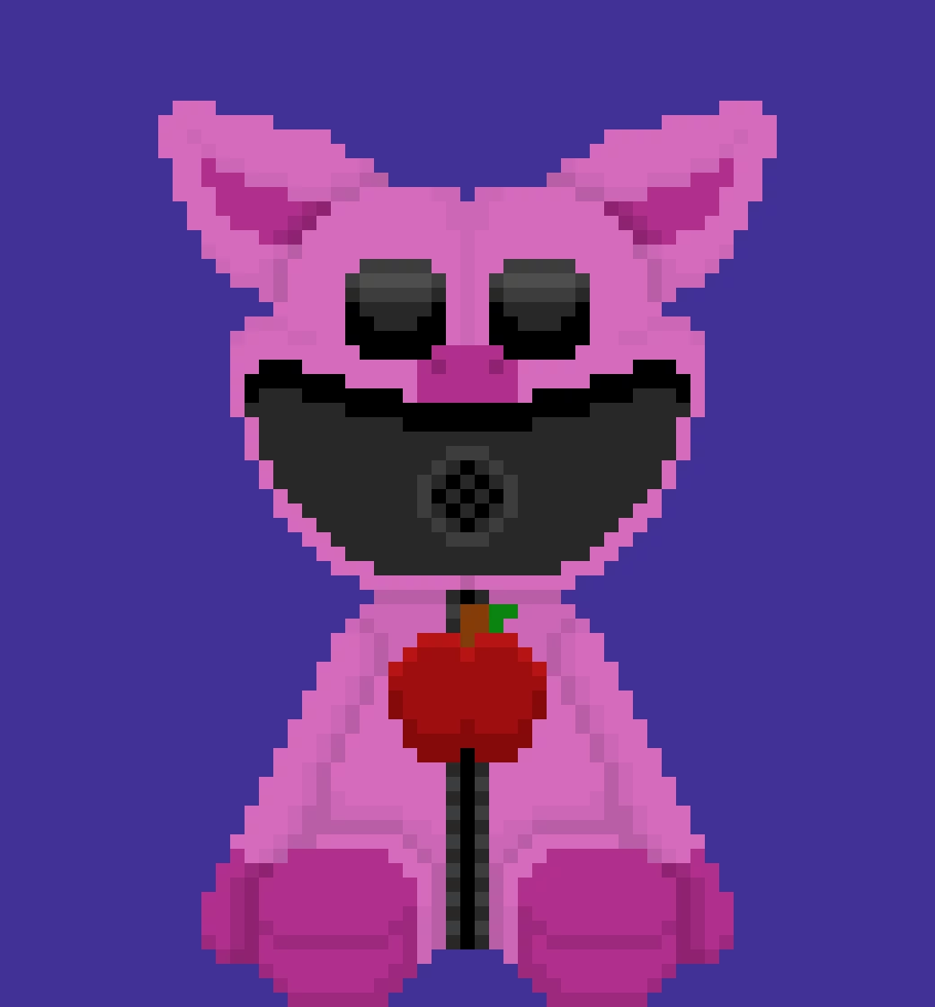 pickypiggy plush poppy playtime