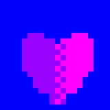 Heart (Im maggie, maggster and sophie)