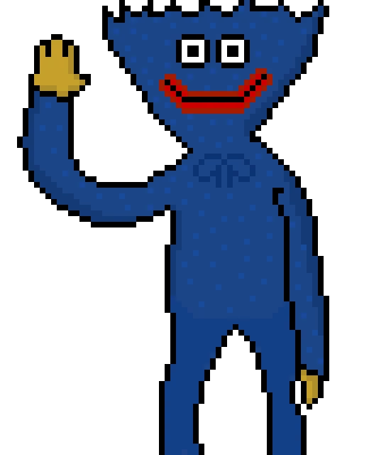 Experiment 1170 (Huggy Wuggy)