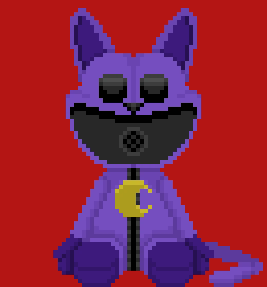 catnap plush poppy playtime