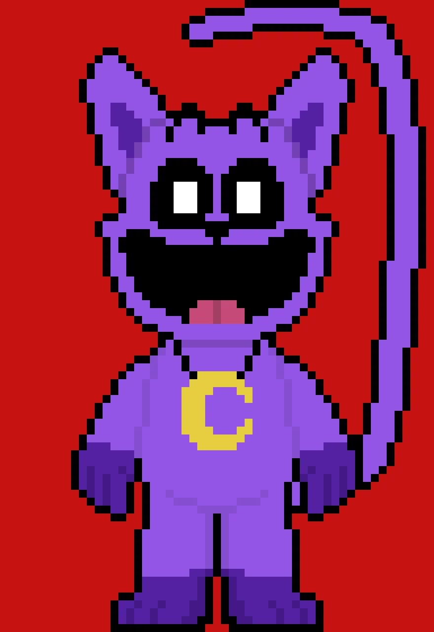 cartoon catnap poppy playtime