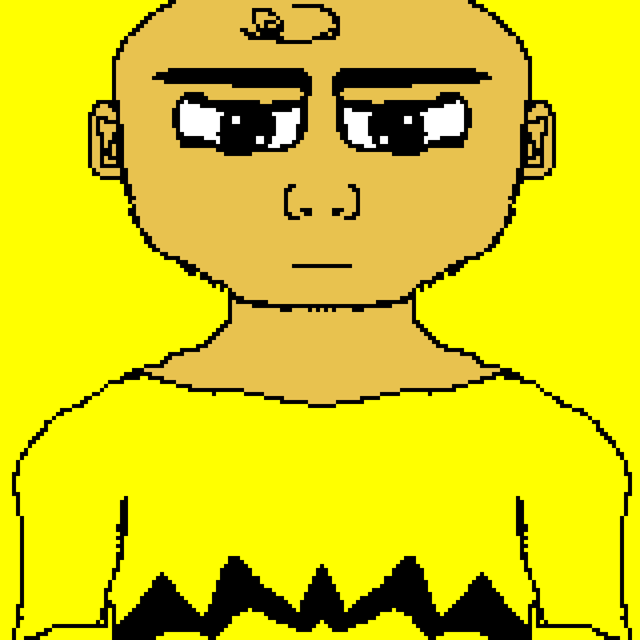 Charlie Brown (Older Version)