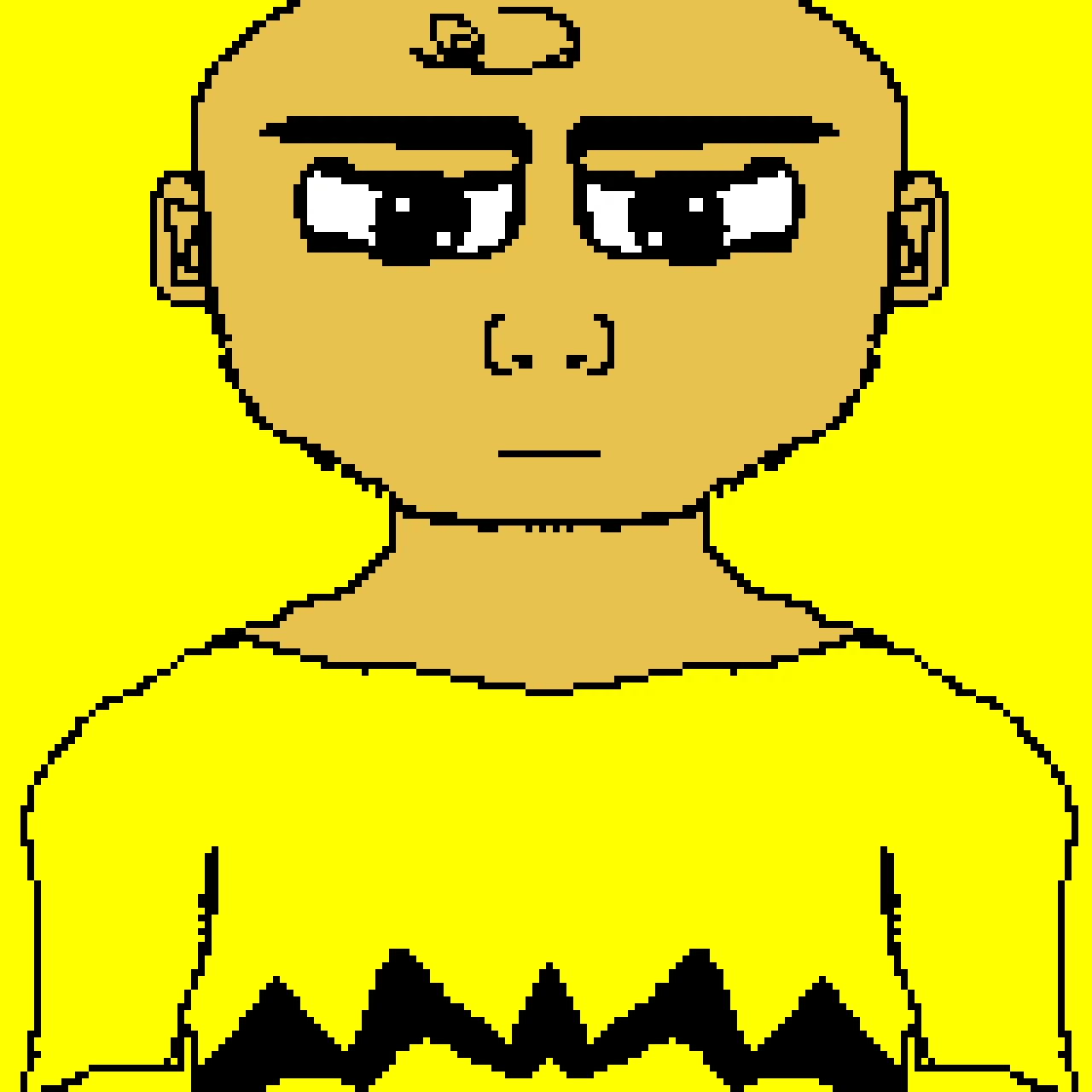 charlie brown older version