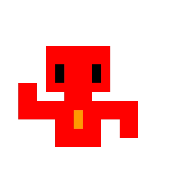 profile pic yo dinopix could you make this a sprite