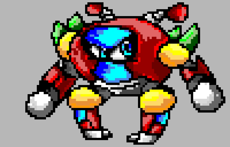 finished one after trying harder