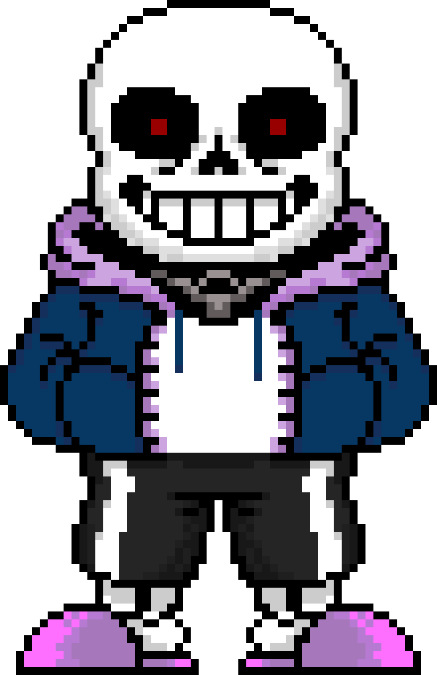 VHS sans phase 1 this model is thanks to bhowardigothacked13