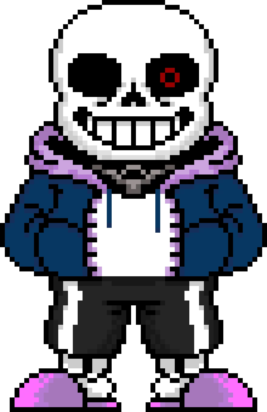 vhs sans phase 2 bad time