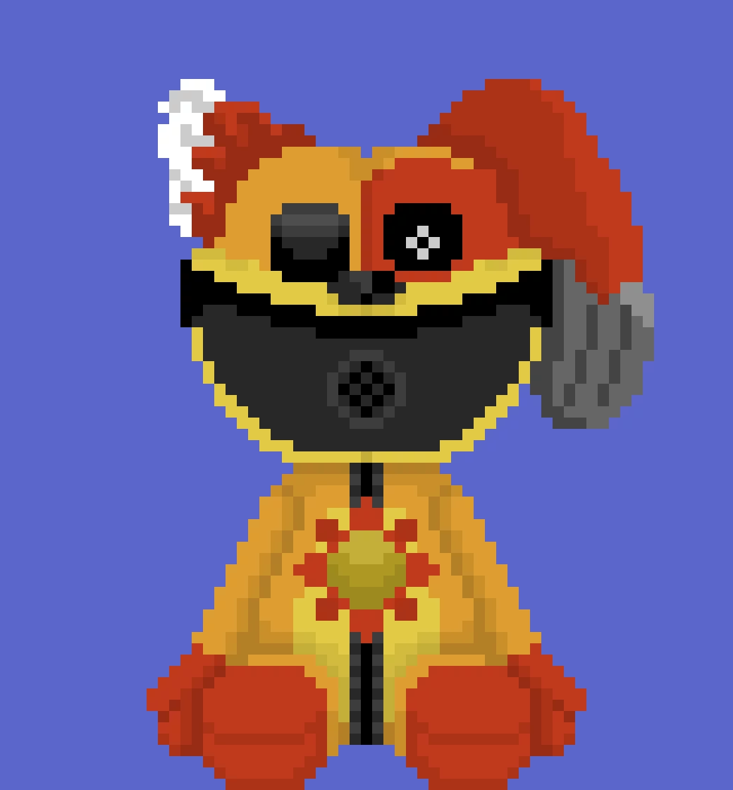 i make your dogday plushy little better