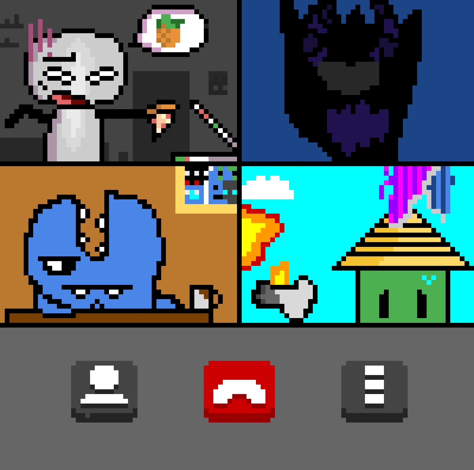 i can explain manguito767 videocall thingy