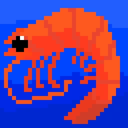 Behold...A Prawn! (profile pic)
