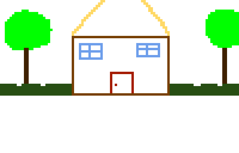 pixel art