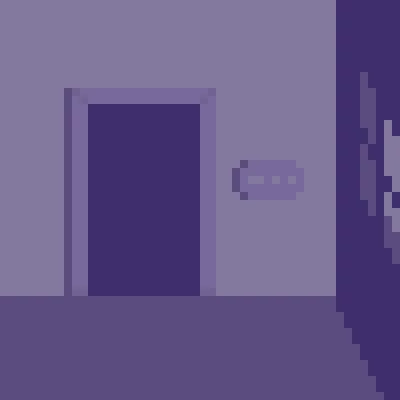 purple room