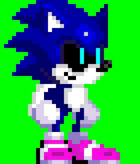 sanic a sans sonic