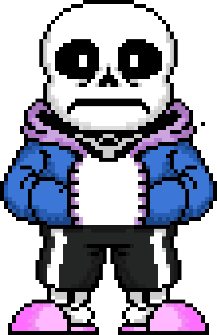 sans is sad i need ideas
