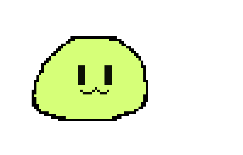 slime animation