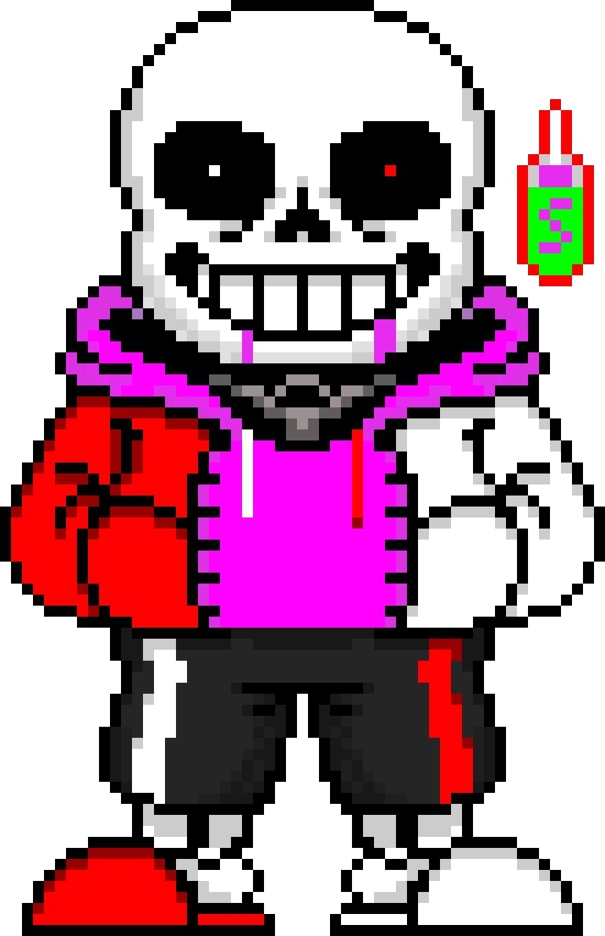 slushie sans