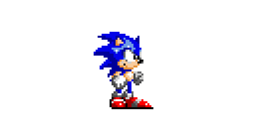 sonic exe transformation