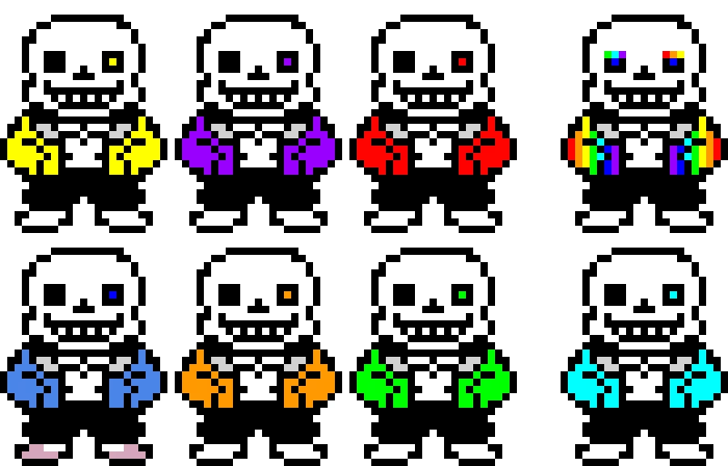 soul flavored sans