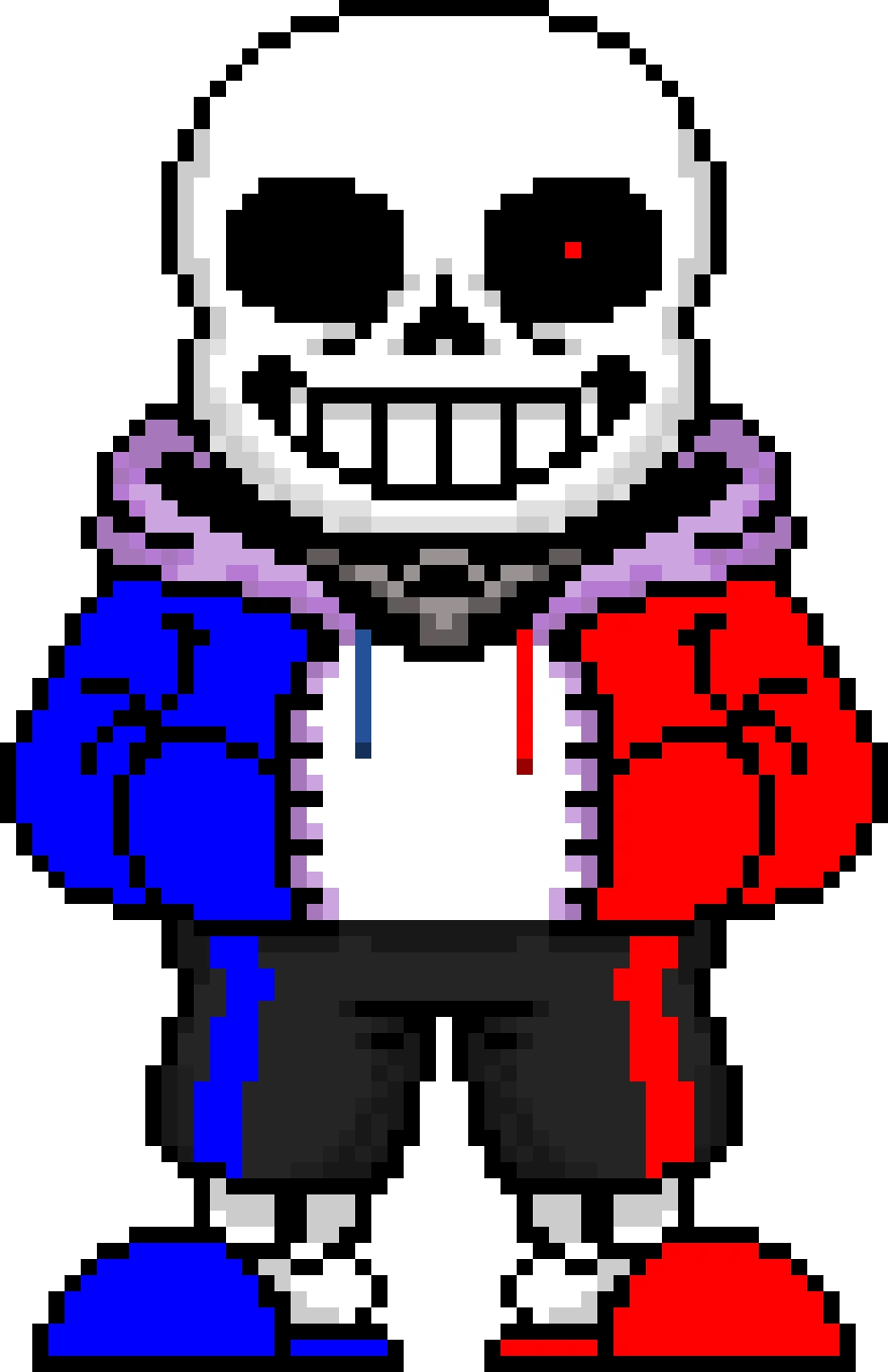 switchtale sans oc