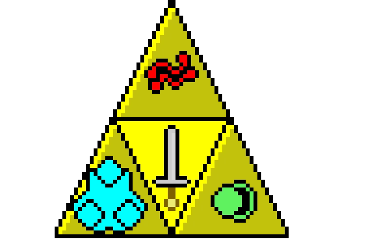 tri force