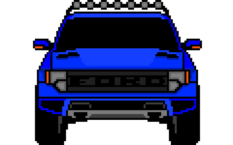 1st Gen Ford Raptor (Upgraded)