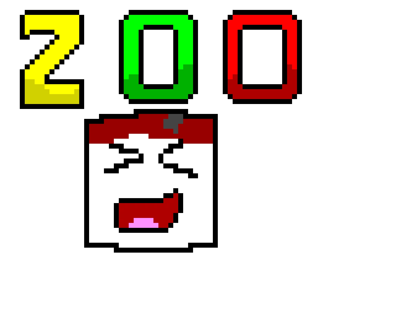 200 LIKES!!!!! (Thank you guys so much for the support!)