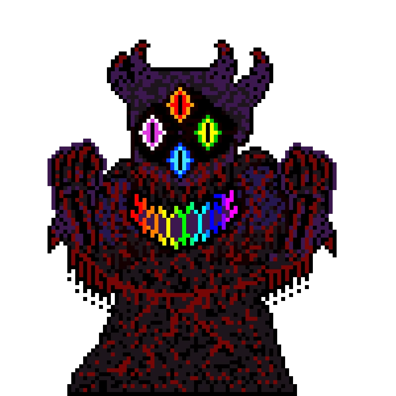 3Dust Sans but he never had a hood