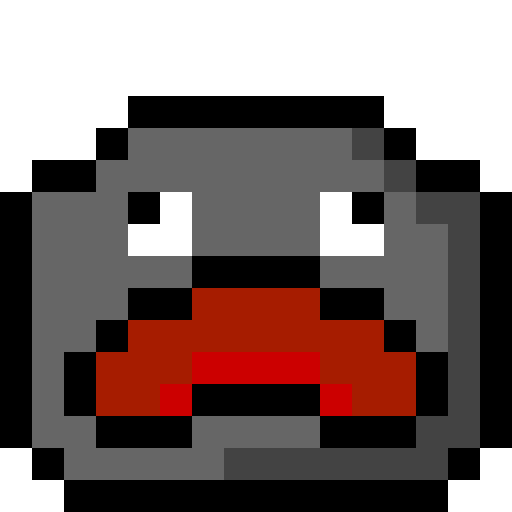 A screaming rock (requested by @33rror0ni1)