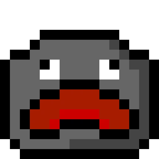 a screaming rock requested by 33rror0ni1