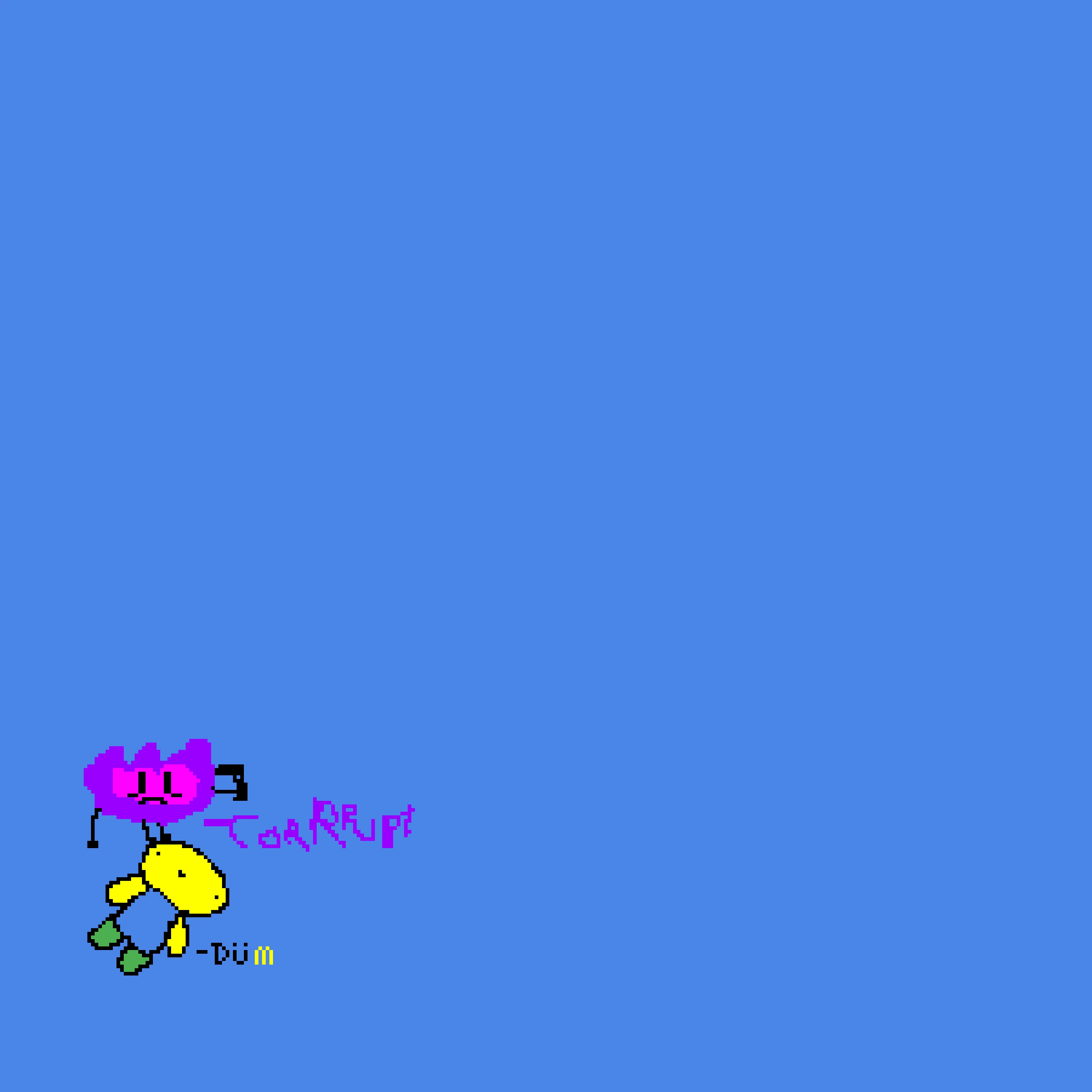 add your oc and sign it challenge by dumn00b