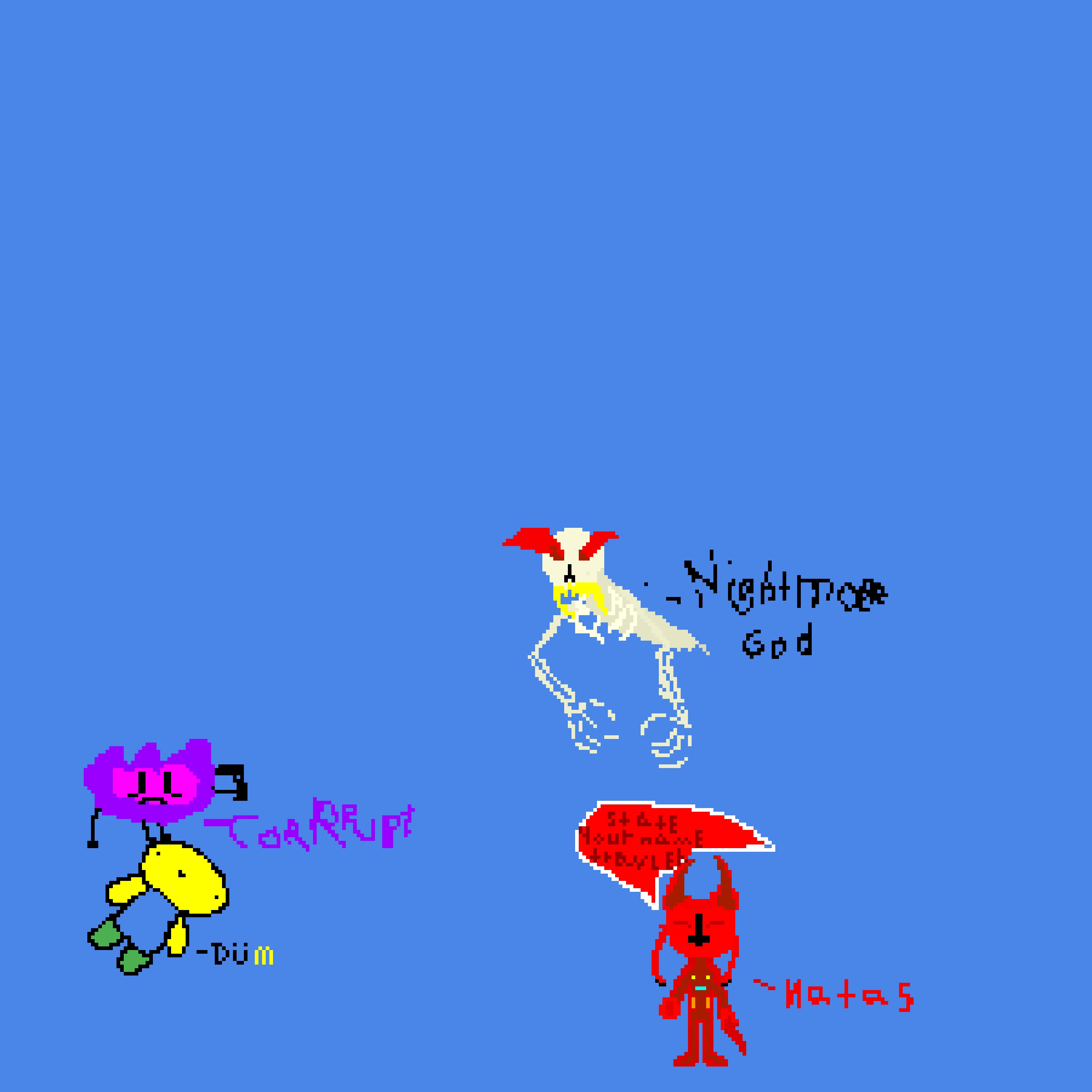 add youre oc ( original by @dumn00b )