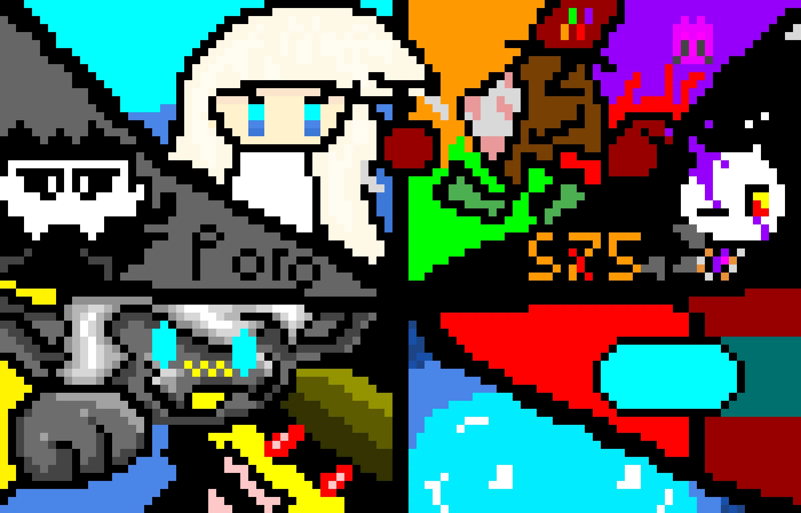 added myself try to find me 3