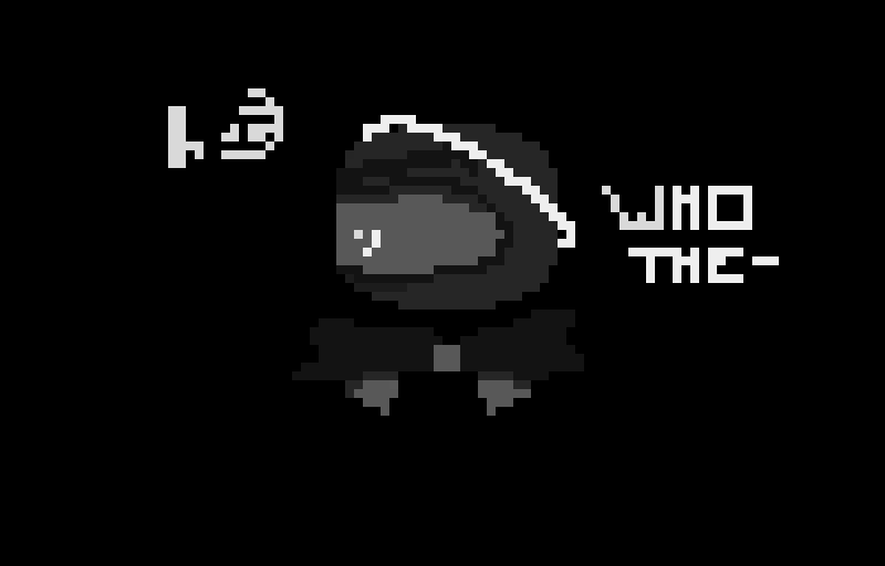 alright who turned off the lights