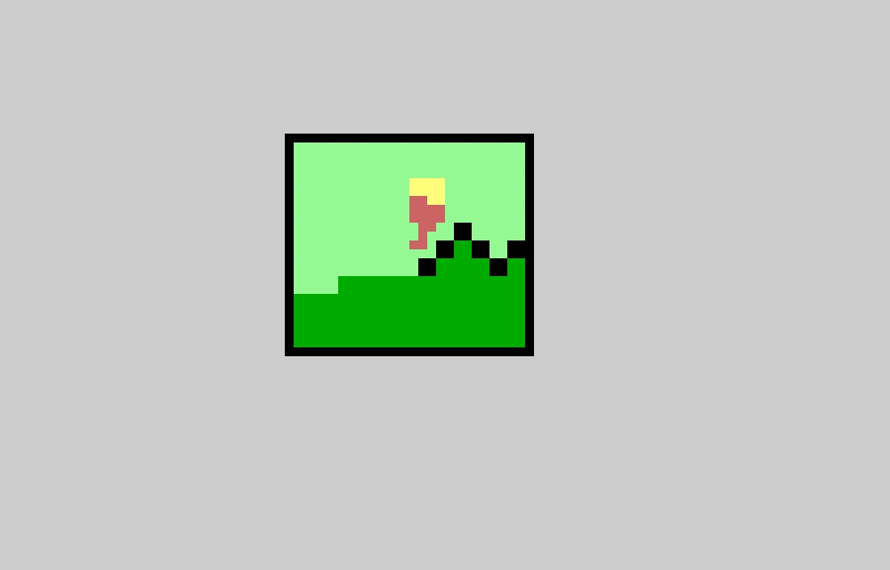 An Idea for the logo for DinoPixel for Halloween!