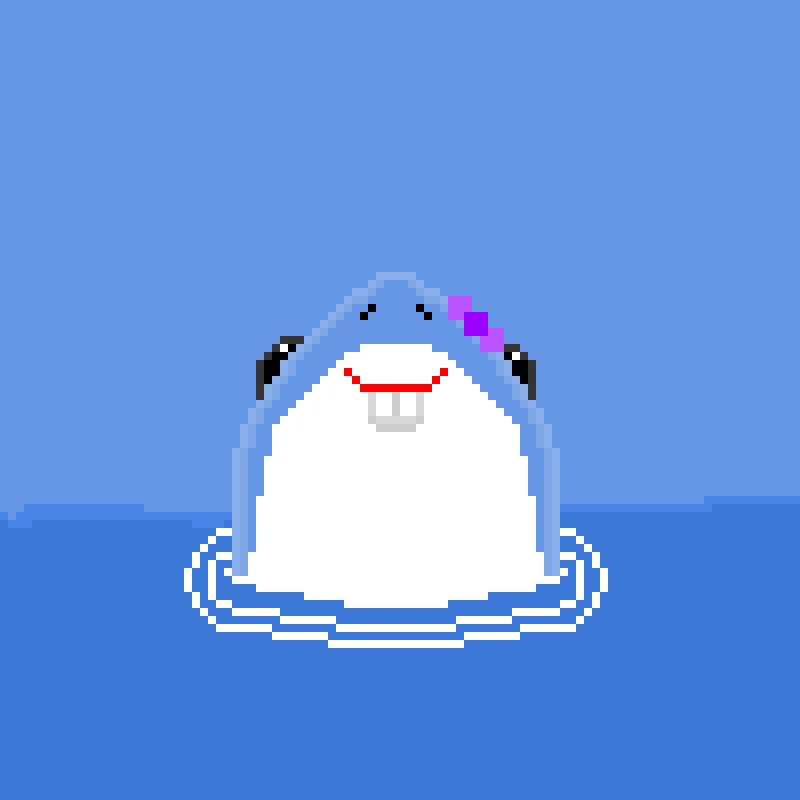 Baby Shark Blook for megalodon (credit to @pixelmazter89)