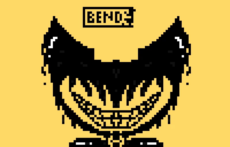 bendy and the ink machine ink demon