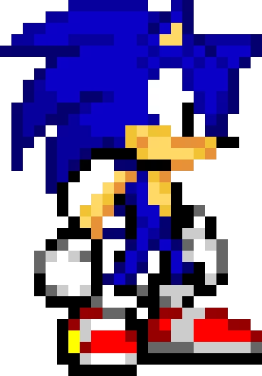 changing sonic to sonic exe