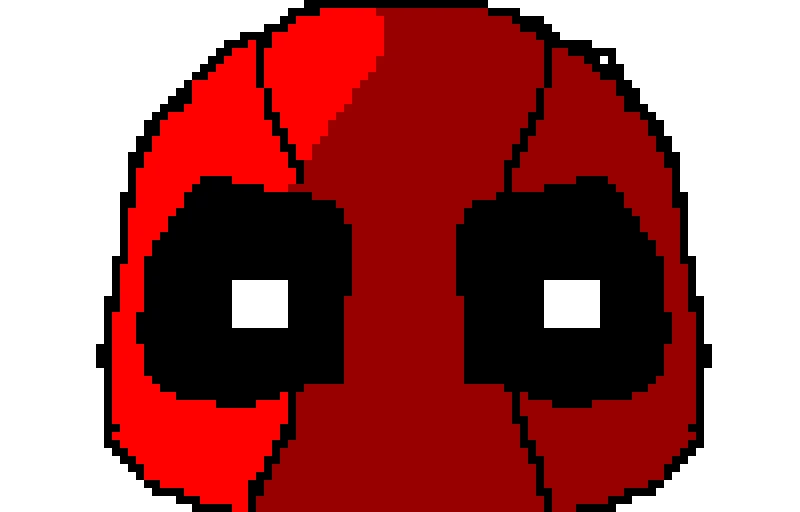 chibi deadpool
