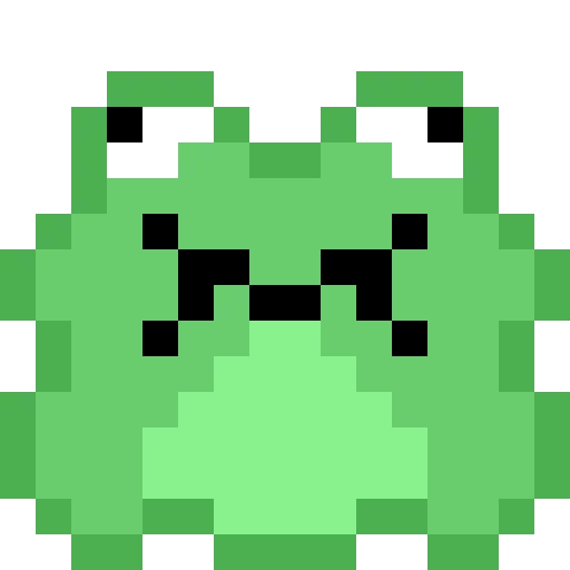 chubby fwoggo requested by space horror