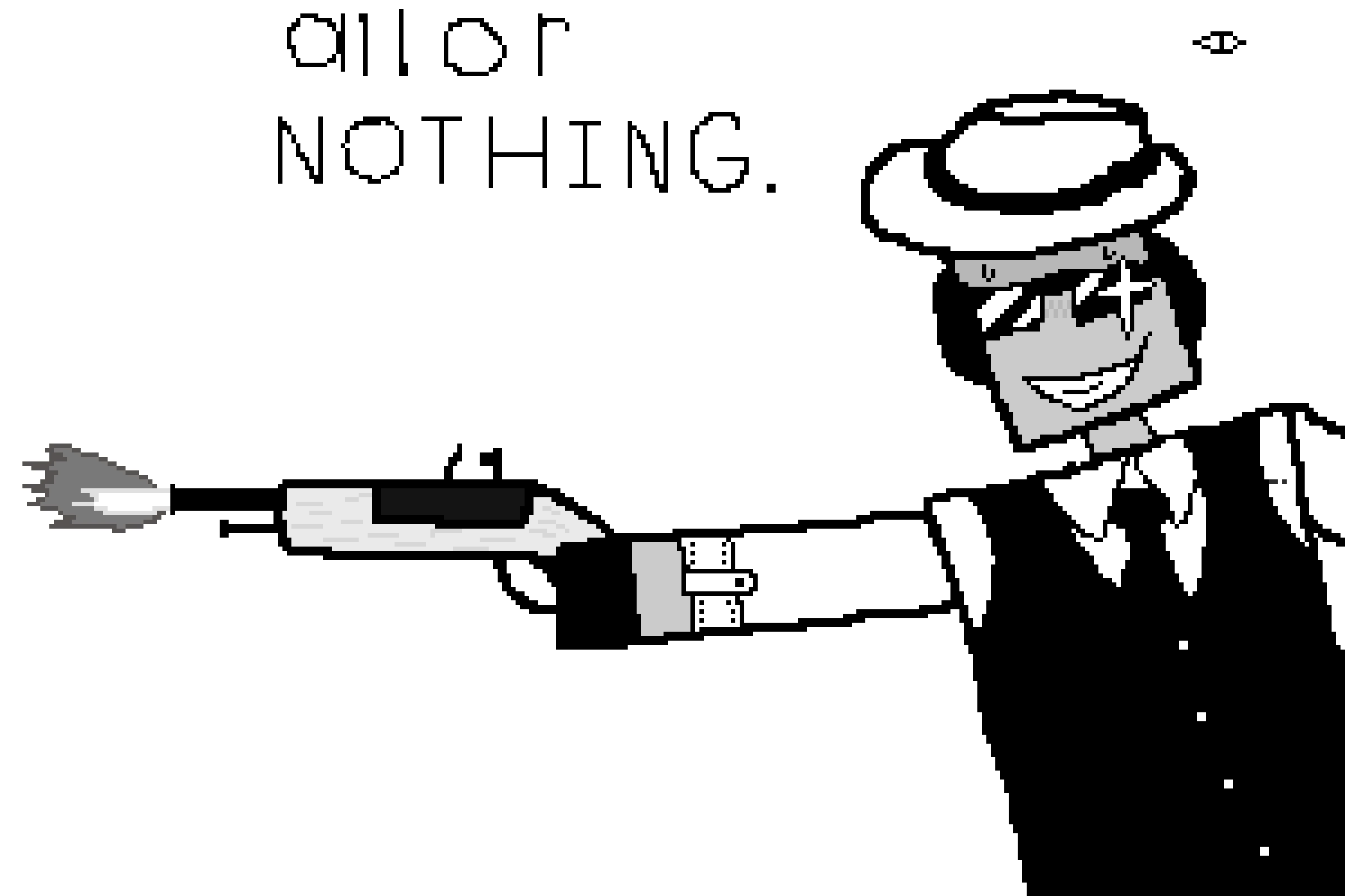 (Contest) Go big, or go home.... And bud, I aint goin home now.... [Non-Animated]