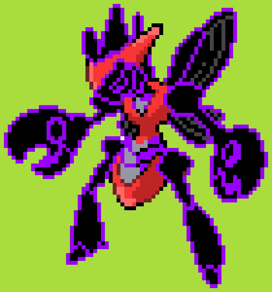 corrupted scizor