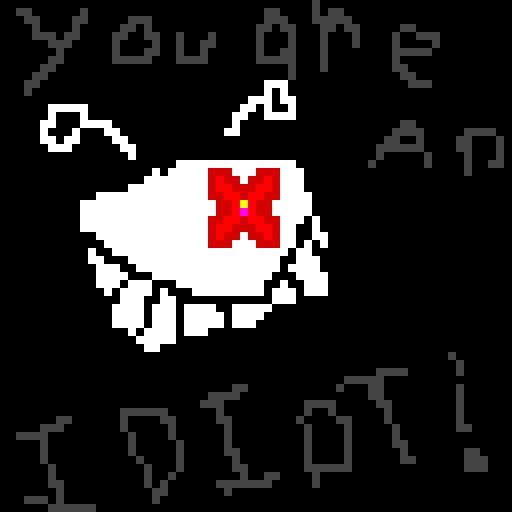 CR15P! 1M AB0UT T0 H1T TH3 B1G SCR3EN! H00-H44! (PFP until DELTARUNE ch. 3 n 4 is out)