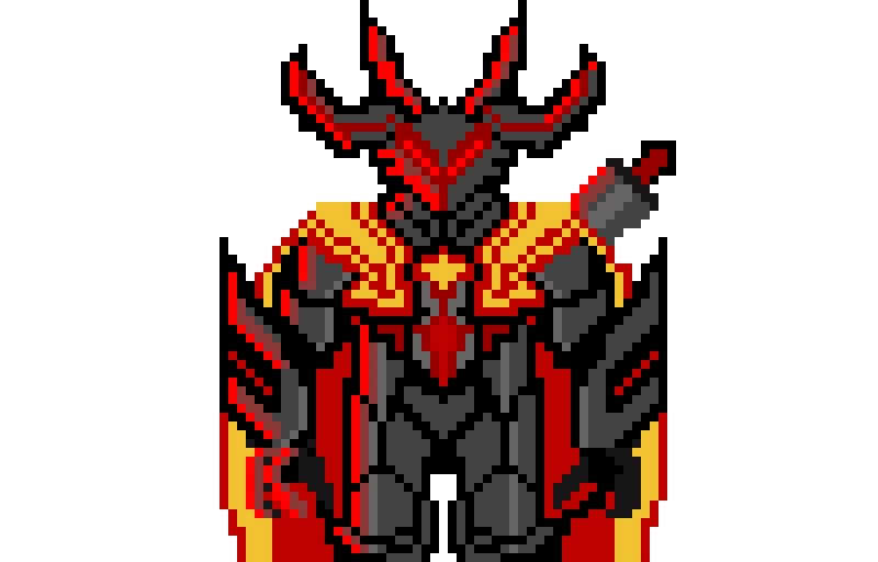 Crimson Demon