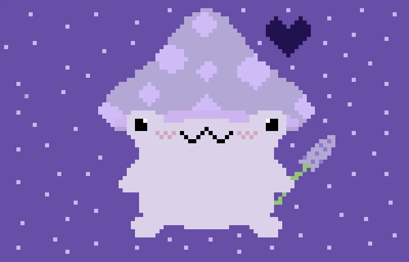 Cute lavender froggy!!!