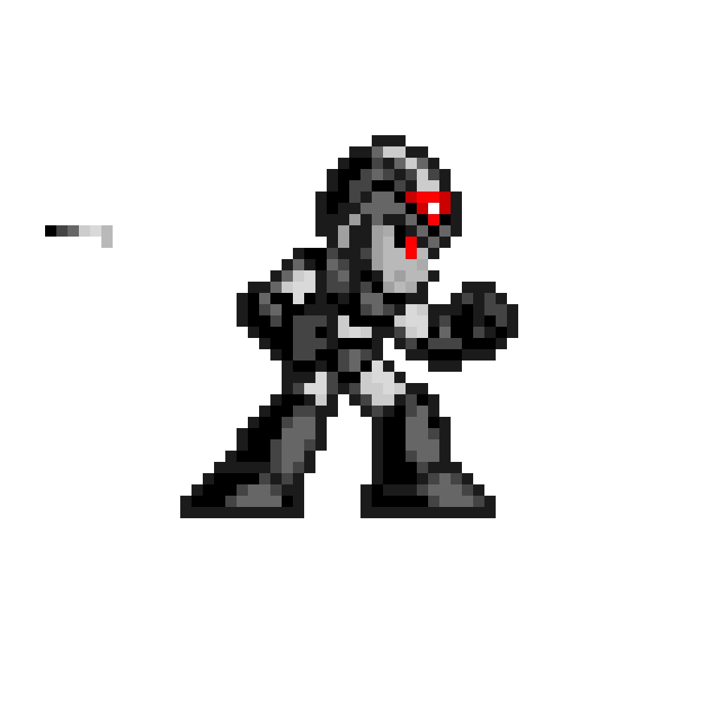 dark soul mega man